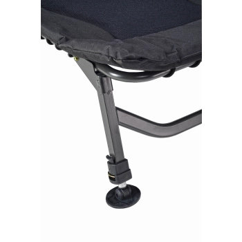 Fotel Invader Ultra Black